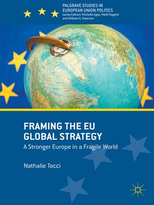 cover image of Framing the EU Global Strategy